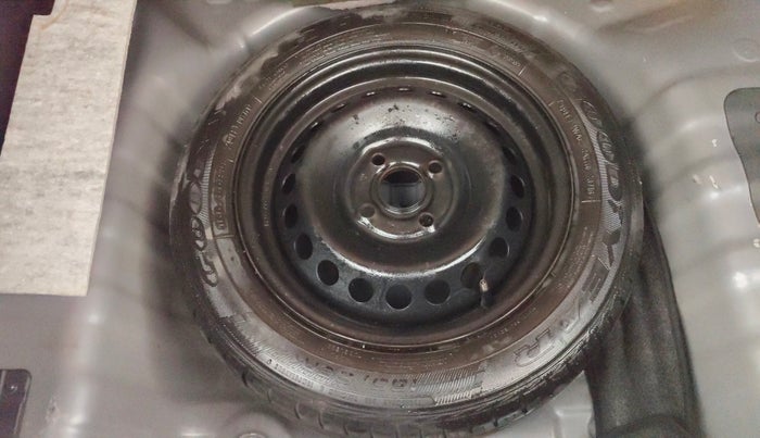 2016 Hyundai Grand i10 SPORTZ 1.2 KAPPA VTVT, Petrol, Manual, 44,541 km, Spare Tyre