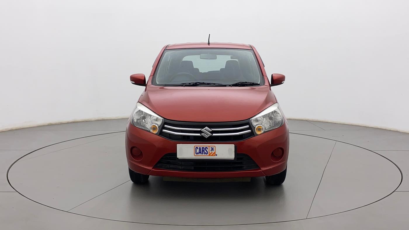 2016 Maruti Celerio ZXI AMT, Petrol, Automatic, 55,904 km, Front