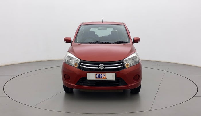 2016 Maruti Celerio ZXI AMT, Petrol, Automatic, 55,904 km, Front