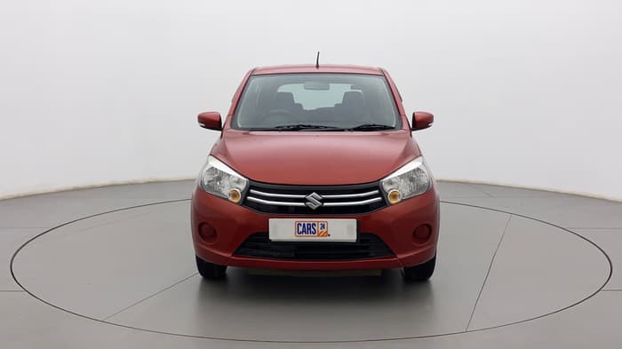 2016 Maruti Celerio ZXI AMT, Petrol, Automatic, 55,904 km, Front