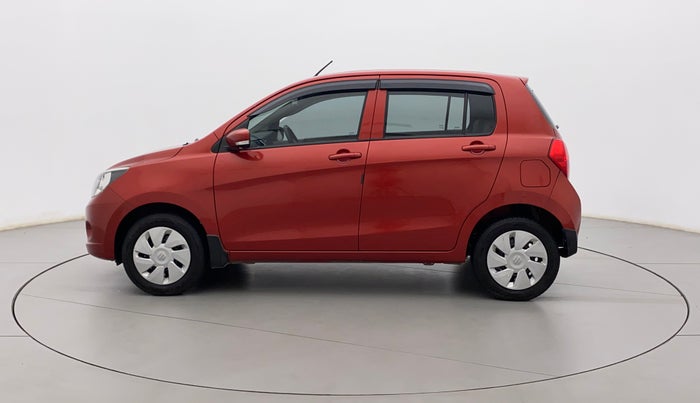 2016 Maruti Celerio ZXI AMT, Petrol, Automatic, 55,904 km, Left Side