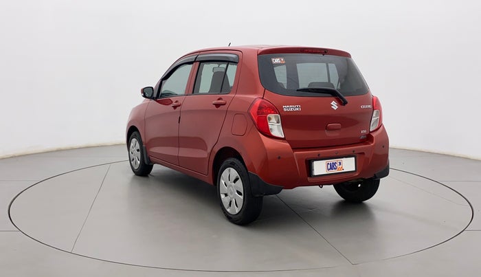 2016 Maruti Celerio ZXI AMT, Petrol, Automatic, 55,904 km, Left Back Diagonal