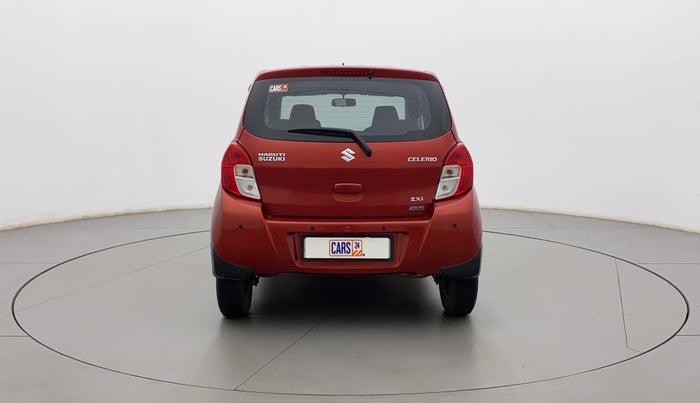 2016 Maruti Celerio ZXI AMT, Petrol, Automatic, 55,904 km, Back/Rear