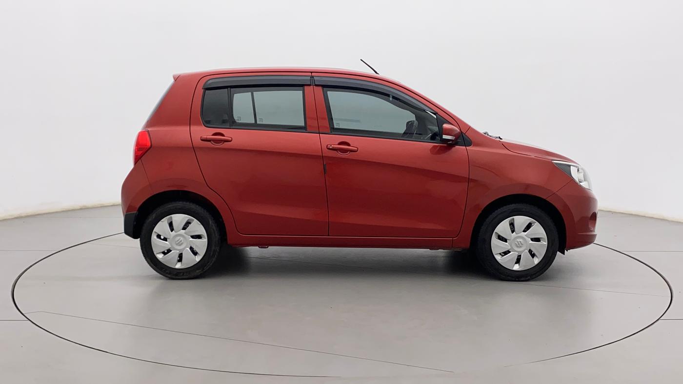 2016 Maruti Celerio ZXI AMT, Petrol, Automatic, 55,904 km, Right Side View