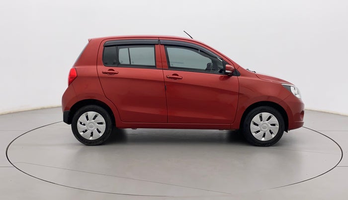 2016 Maruti Celerio ZXI AMT, Petrol, Automatic, 55,904 km, Right Side View