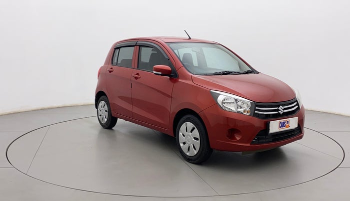 2016 Maruti Celerio ZXI AMT, Petrol, Automatic, 55,904 km, Right Front Diagonal