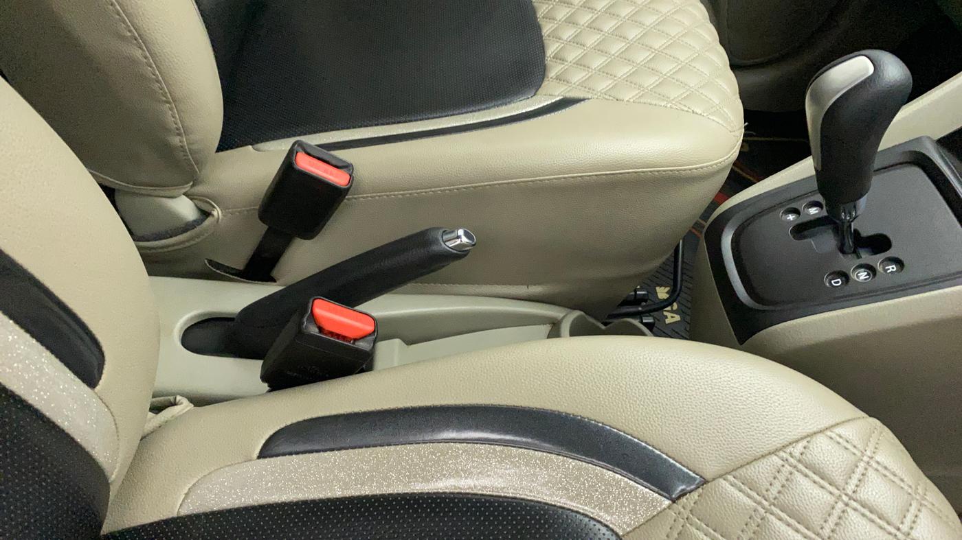 2016 Maruti Celerio ZXI AMT, Petrol, Automatic, 55,904 km, Gear Lever