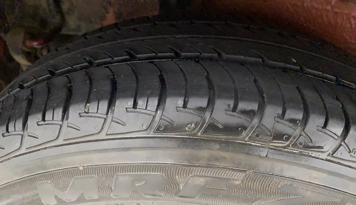 2016 Maruti Celerio ZXI AMT, Petrol, Automatic, 55,904 km, Right Rear Tyre Tread
