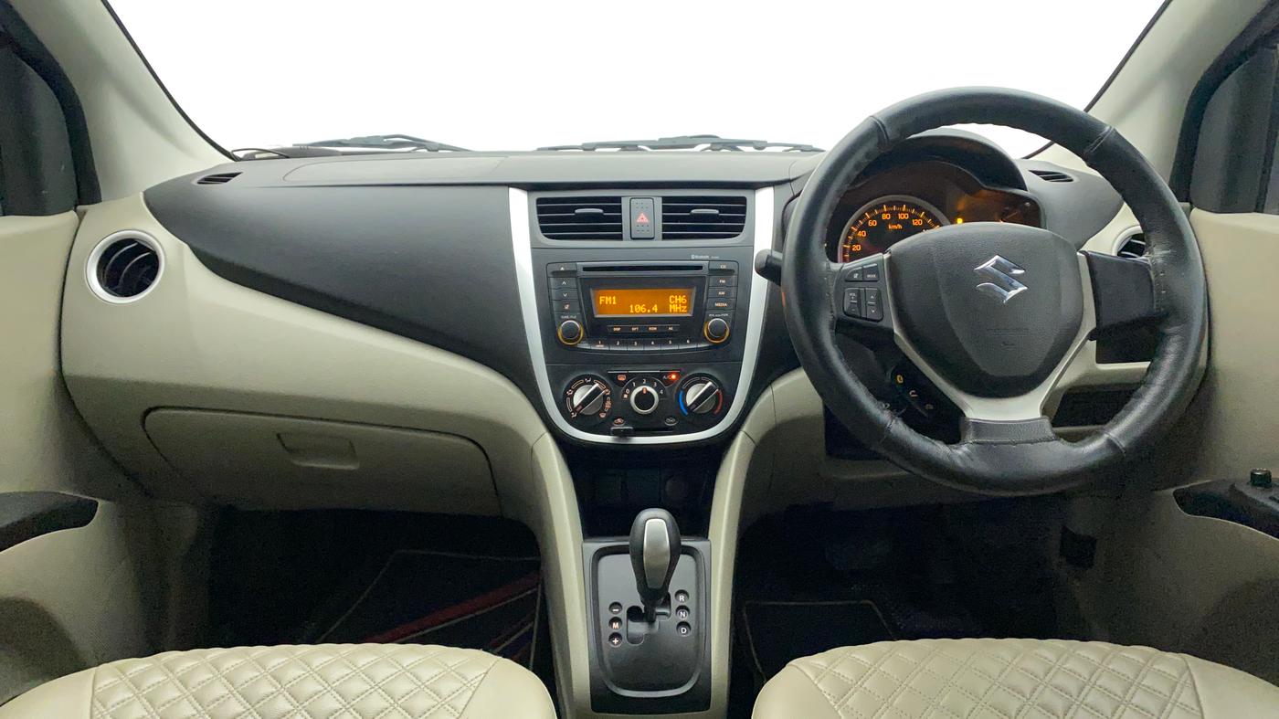 2016 Maruti Celerio ZXI AMT, Petrol, Automatic, 55,904 km, Dashboard