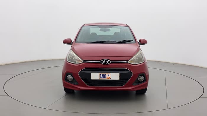 2015 Hyundai Xcent SX 1.2 (O), Petrol, Manual, 71,955 km, Front