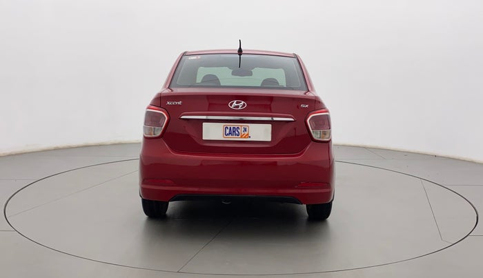 2015 Hyundai Xcent SX 1.2 (O), Petrol, Manual, 71,955 km, Back/Rear