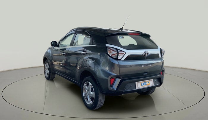 2021 Tata NEXON XM SUNROOF DIESEL, Diesel, Manual, 62,282 km, Left Back Diagonal