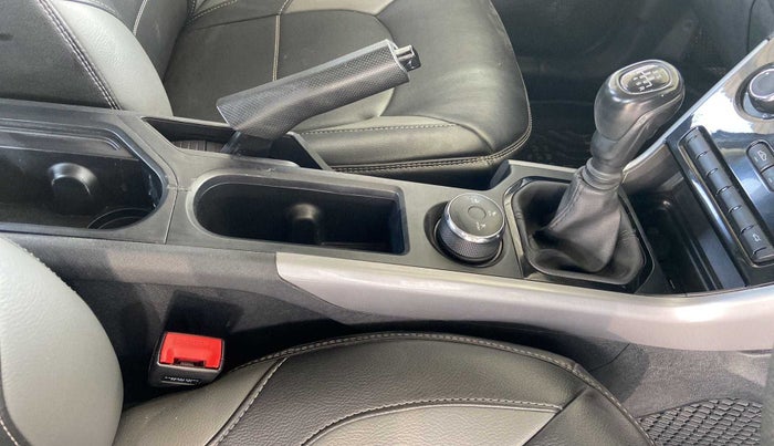 2021 Tata NEXON XM SUNROOF DIESEL, Diesel, Manual, 62,282 km, Gear Lever