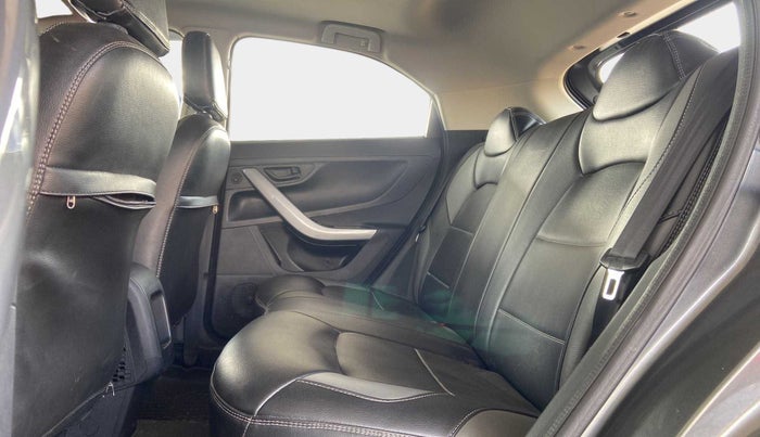 2021 Tata NEXON XM SUNROOF DIESEL, Diesel, Manual, 62,282 km, Right Side Rear Door Cabin