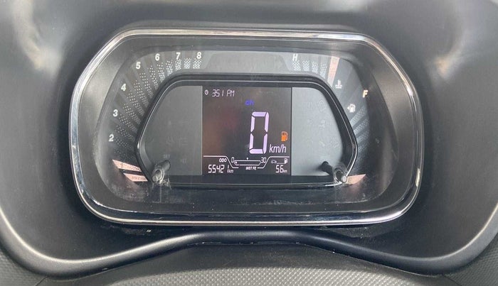 2021 Tata NEXON XM SUNROOF DIESEL, Diesel, Manual, 62,282 km, Odometer Image