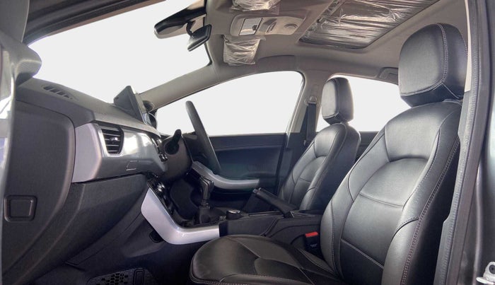 2021 Tata NEXON XM SUNROOF DIESEL, Diesel, Manual, 62,282 km, Right Side Front Door Cabin