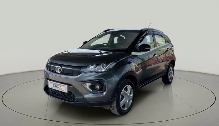 2021 Tata NEXON XM SUNROOF DIESEL, Diesel, Manual, 62,282 km, Left Front Diagonal