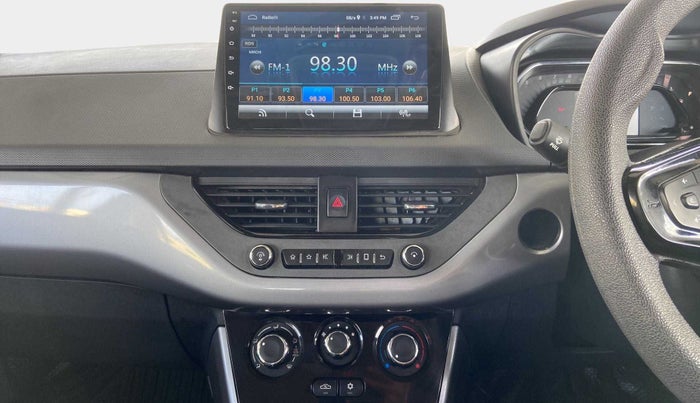 2021 Tata NEXON XM SUNROOF DIESEL, Diesel, Manual, 62,282 km, Air Conditioner