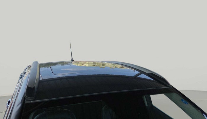 2021 Tata NEXON XM SUNROOF DIESEL, Diesel, Manual, 62,282 km, Roof