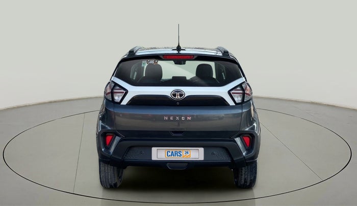 2021 Tata NEXON XM SUNROOF DIESEL, Diesel, Manual, 62,282 km, Back/Rear