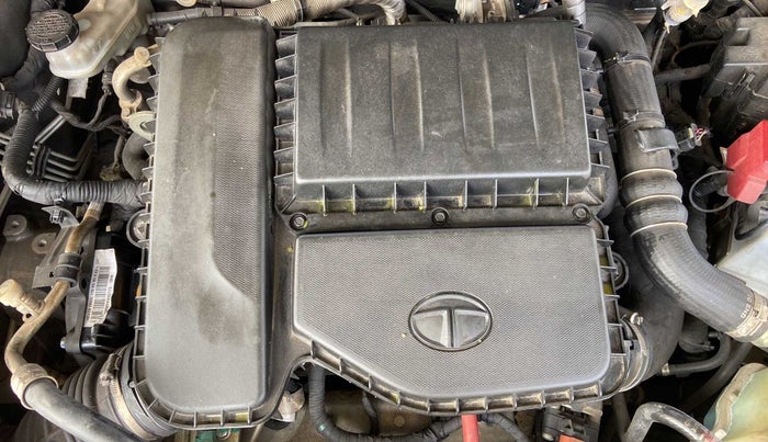 2021 Tata NEXON XM SUNROOF DIESEL, Diesel, Manual, 62,282 km, Open Bonet