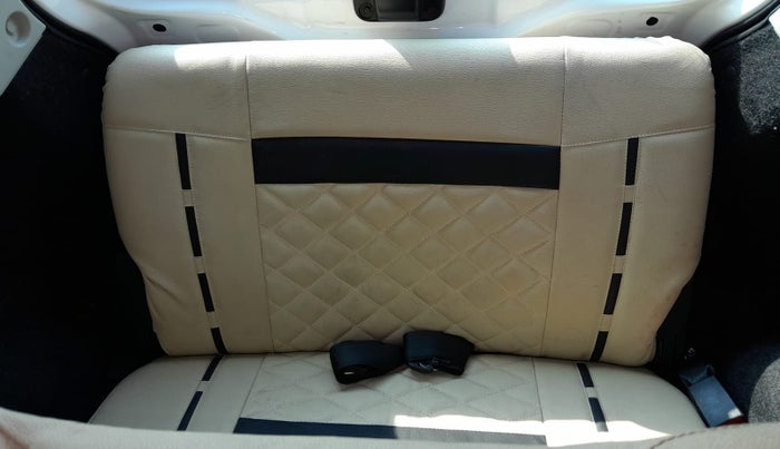 2018 Datsun Go Plus T, Petrol, Manual, 16,276 km, Third Seat Row ( optional )