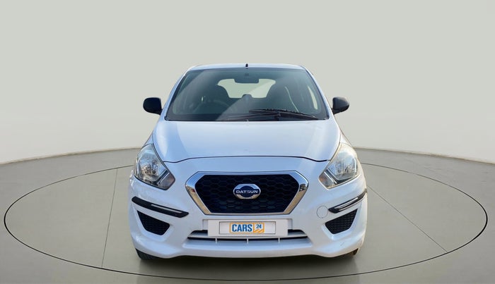 2018 Datsun Go Plus T, Petrol, Manual, 16,276 km, Front