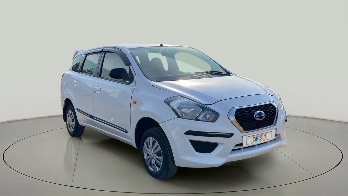 2018 Datsun Go Plus T, Petrol, Manual, 16,276 km, SRP