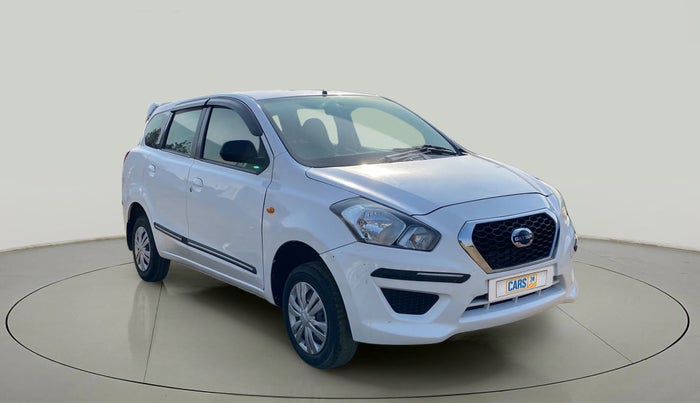 2018 Datsun Go Plus T, Petrol, Manual, 16,276 km, SRP