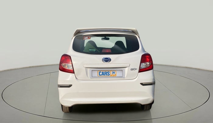 2018 Datsun Go Plus T, Petrol, Manual, 16,276 km, Back/Rear