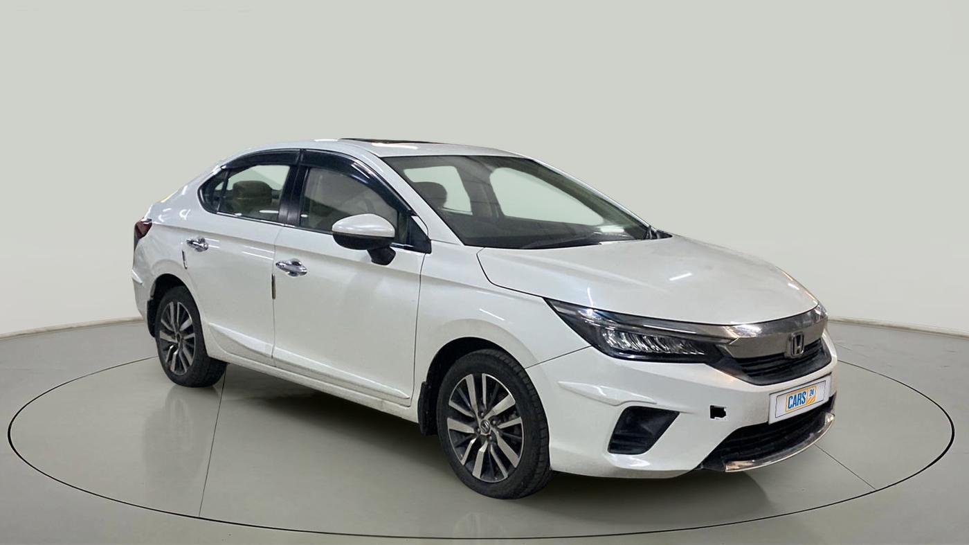 2020 Honda City 1.5L I-VTEC ZX, Petrol, Manual, 52,662 km, SRP