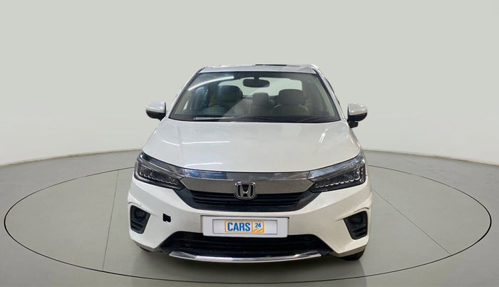2020 Honda City 1.5L I-VTEC ZX, Petrol, Manual, 52,662 km, Front
