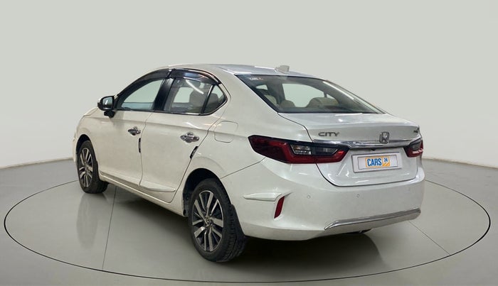 2020 Honda City 1.5L I-VTEC ZX, Petrol, Manual, 52,662 km, Left Back Diagonal