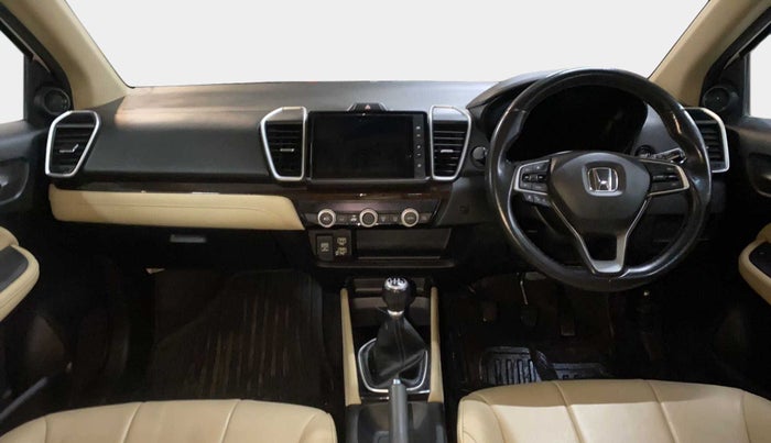 2020 Honda City 1.5L I-VTEC ZX, Petrol, Manual, 52,662 km, Dashboard