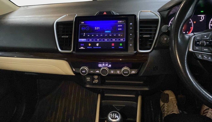 2020 Honda City 1.5L I-VTEC ZX, Petrol, Manual, 52,662 km, Air Conditioner