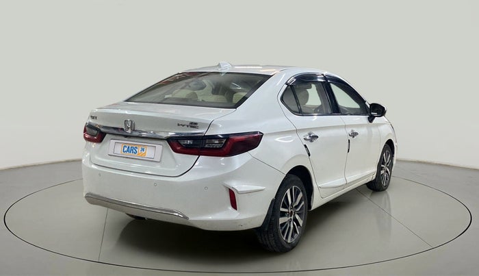 2020 Honda City 1.5L I-VTEC ZX, Petrol, Manual, 52,662 km, Right Back Diagonal