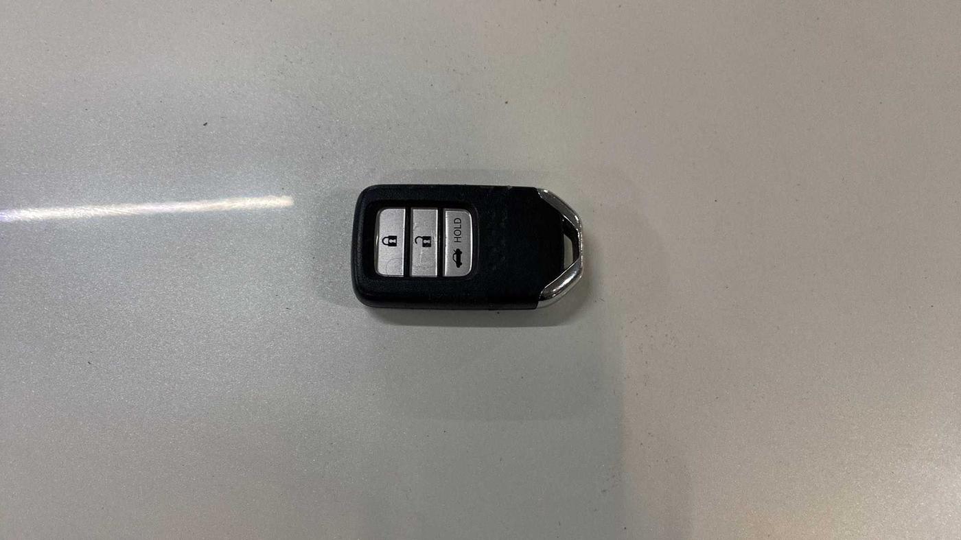 2020 Honda City 1.5L I-VTEC ZX, Petrol, Manual, 52,662 km, Key Close Up