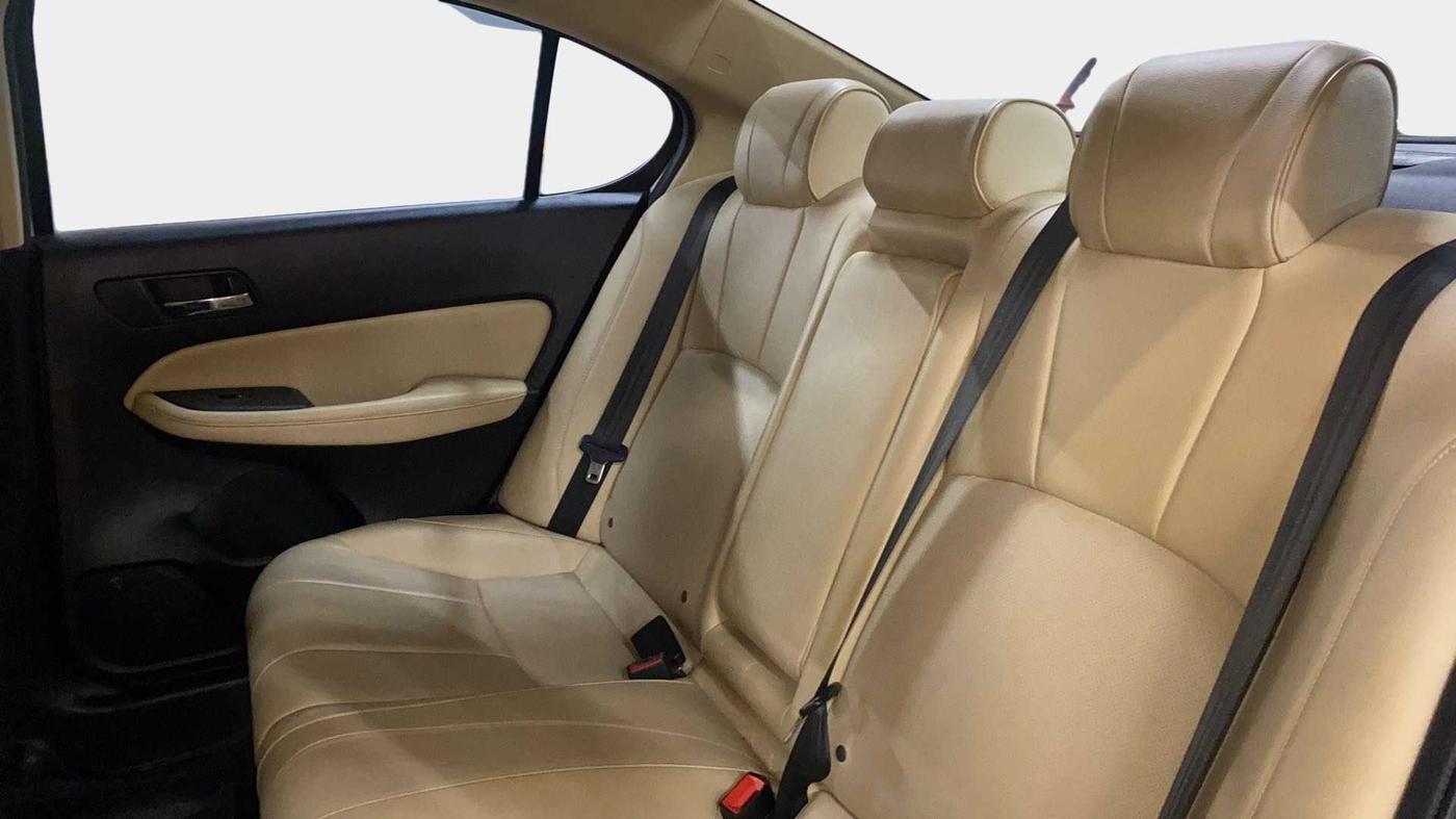 2020 Honda City 1.5L I-VTEC ZX, Petrol, Manual, 52,662 km, Right Side Rear Door Cabin