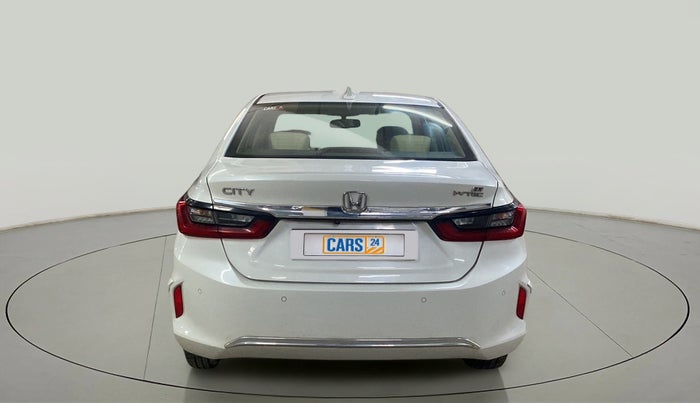 2020 Honda City 1.5L I-VTEC ZX, Petrol, Manual, 52,662 km, Back/Rear