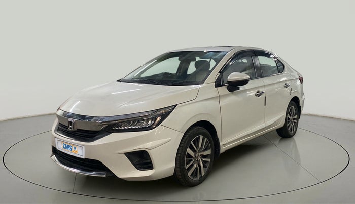 2020 Honda City 1.5L I-VTEC ZX, Petrol, Manual, 52,662 km, Left Front Diagonal