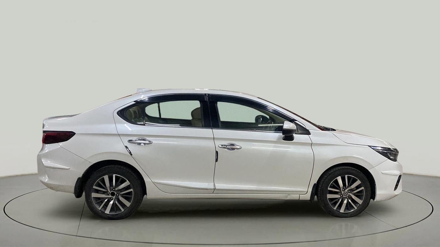 2020 Honda City 1.5L I-VTEC ZX, Petrol, Manual, 52,662 km, Right Side View
