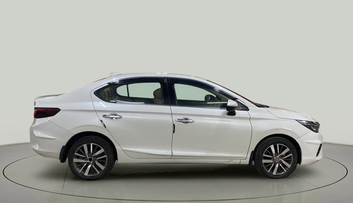 2020 Honda City 1.5L I-VTEC ZX, Petrol, Manual, 52,662 km, Right Side View