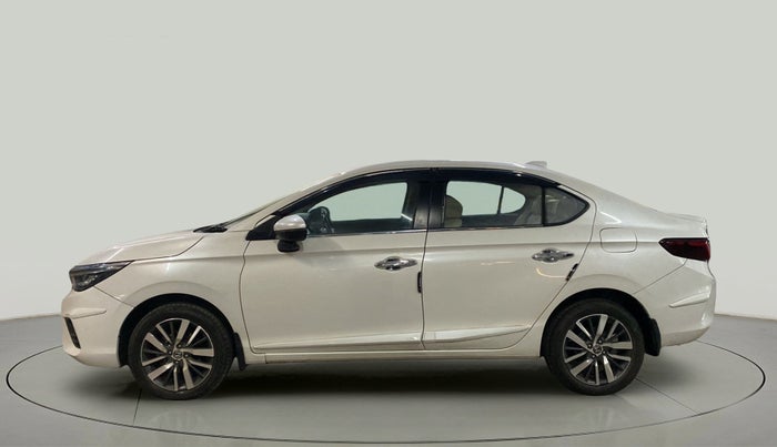 2020 Honda City 1.5L I-VTEC ZX, Petrol, Manual, 52,662 km, Left Side