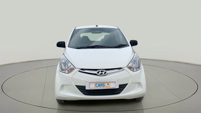 2013 Hyundai Eon D-LITE+, Petrol, Manual, 38,603 km, Front