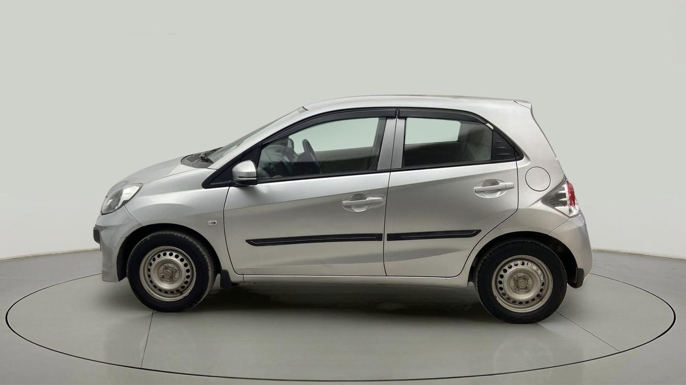 2016 Honda Brio E MT, Petrol, Manual, 58,085 km, Left Side