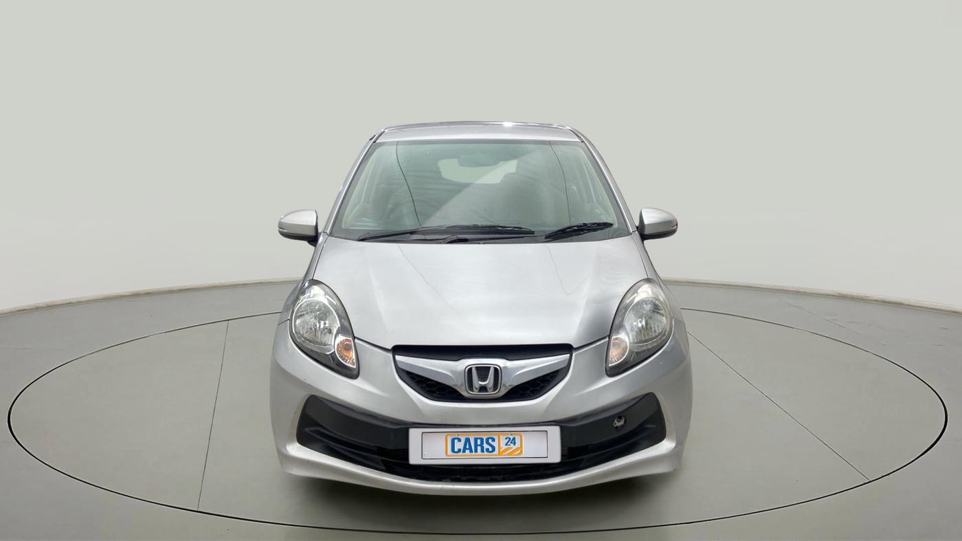 2016 Honda Brio E MT, Petrol, Manual, 58,085 km, Front