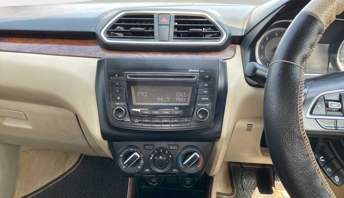 2019 Maruti Dzire VXI, Petrol, Manual, 19,983 km, Air Conditioner