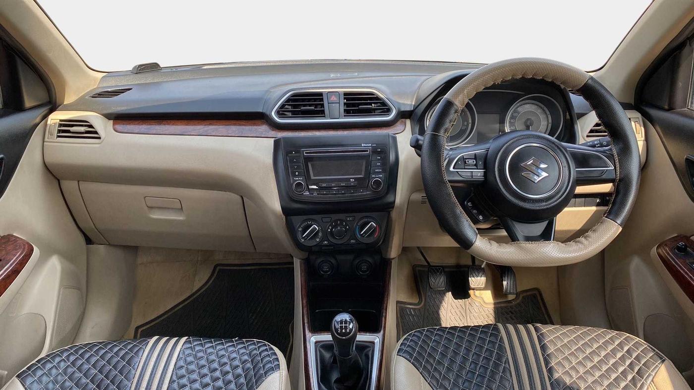 2019 Maruti Dzire VXI, Petrol, Manual, 19,983 km, Dashboard