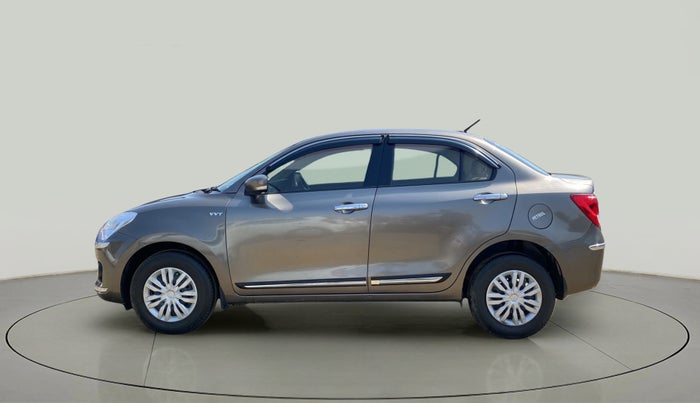 2019 Maruti Dzire VXI, Petrol, Manual, 19,983 km, Left Side