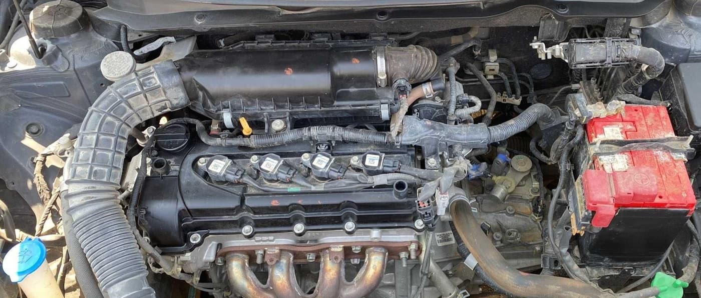 2019 Maruti Dzire VXI, Petrol, Manual, 19,983 km, Open Bonet